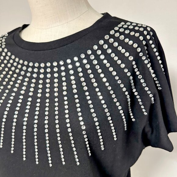 *NEW* BiBi Rhinestone Top - Picture 3 of 8